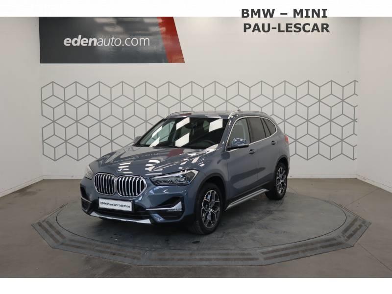 Bmw X1 sDrive 18d 150 ch Bva8 xLine