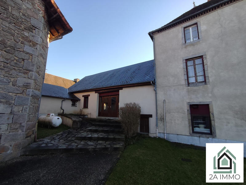 Local commercial - 535 m²