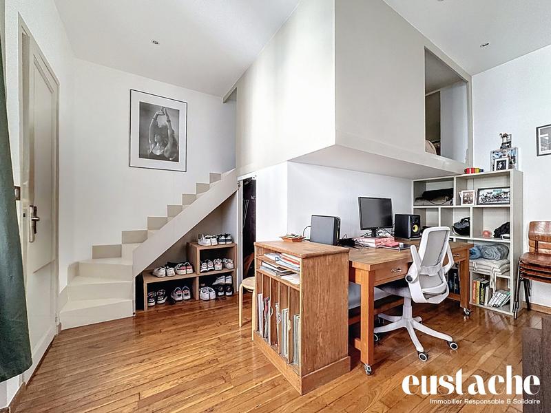 Appartement - 46 m² - 2 pièces