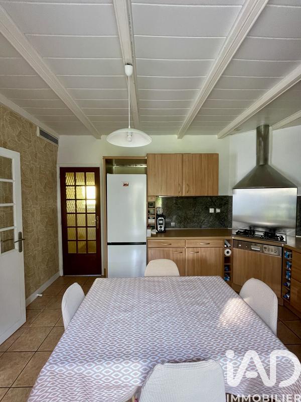 Maison de campagne - 95 m² - 5 pièces