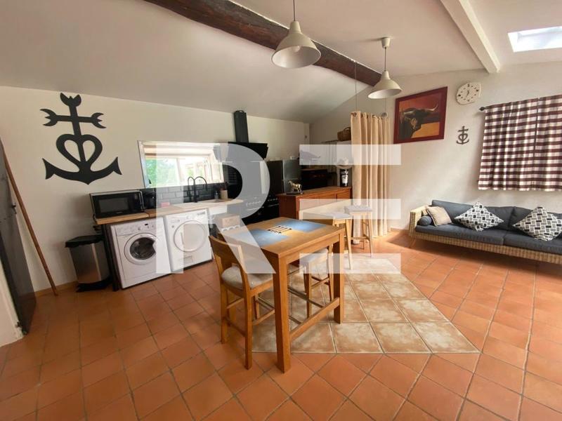 Mas - 222 m² - 7 pièces