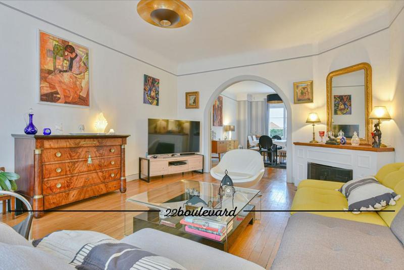 Maison - 151 m² - 6 pièces