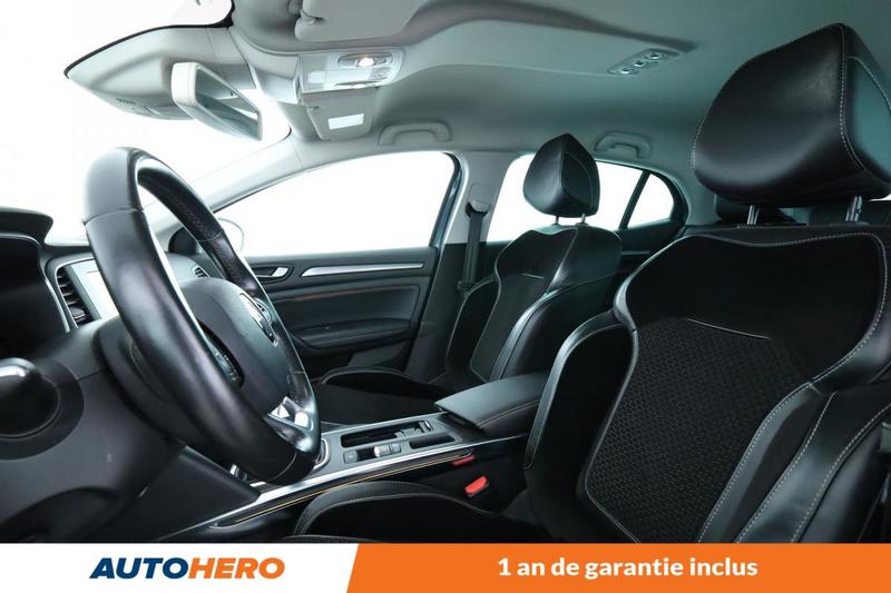 Renault Mégane 1.6 dCi Energy Intens 130 ch