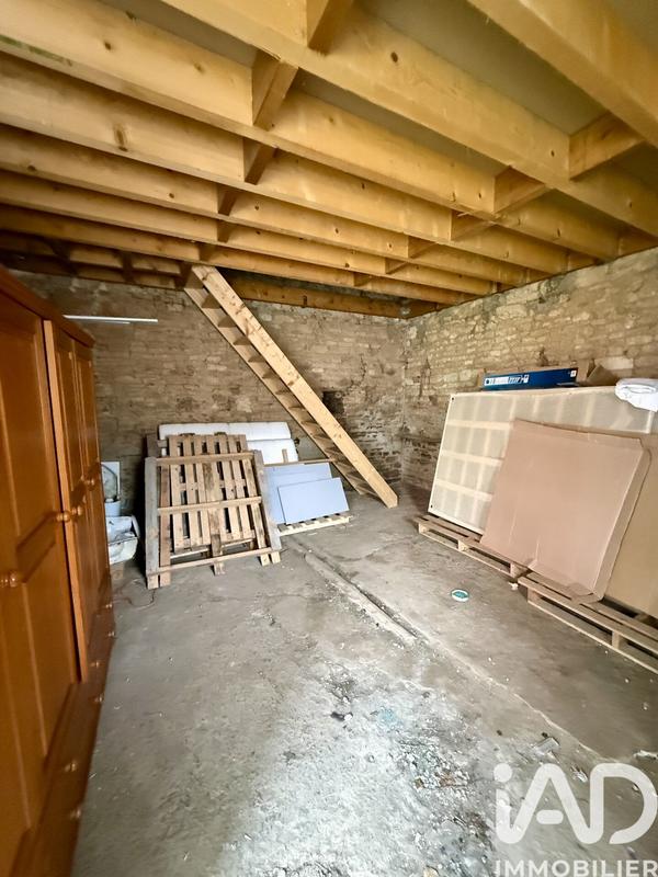 Maison - 100 m² - 6 pièces