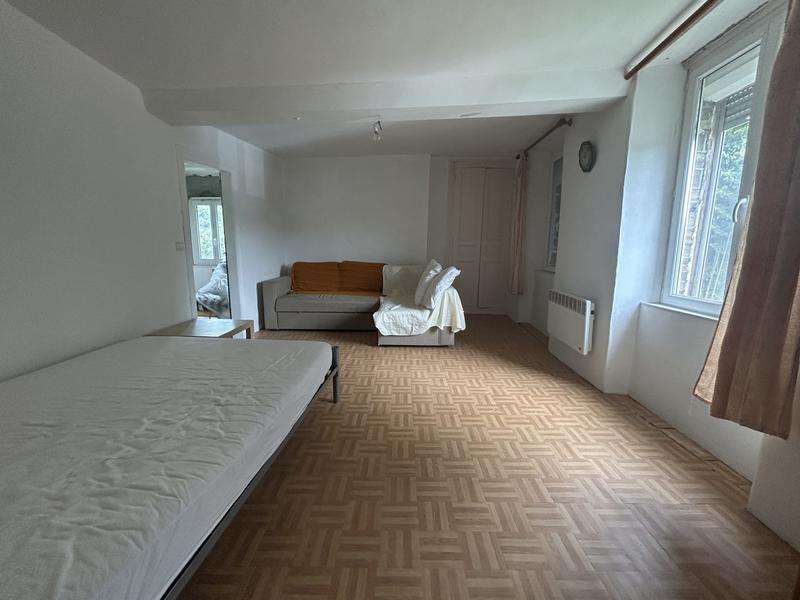 Maison ancienne - 119 m² - 4 pièces