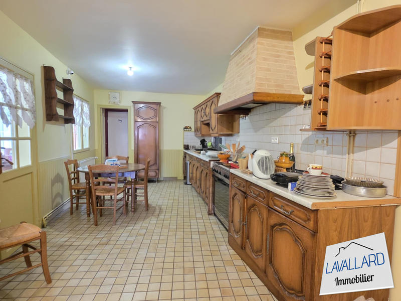 Maison - 131 m² - 4 pièces