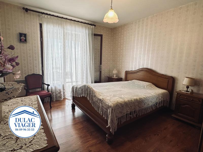 Viager - Maison - 100 m² - 5 pièces