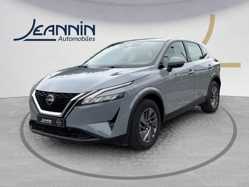 Nissan Qashqai J12a Business Edition Mild Hybrid 158ch Xtronic