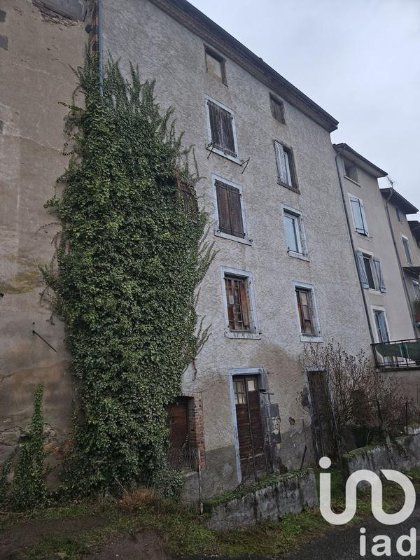 Maison de ville - 221 m² - 8 pièces