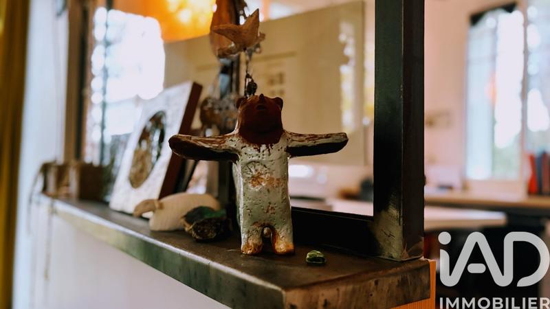 Maison - 119 m² - 5 pièces