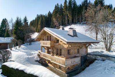 Châlet - 142 m² - 5 pièces