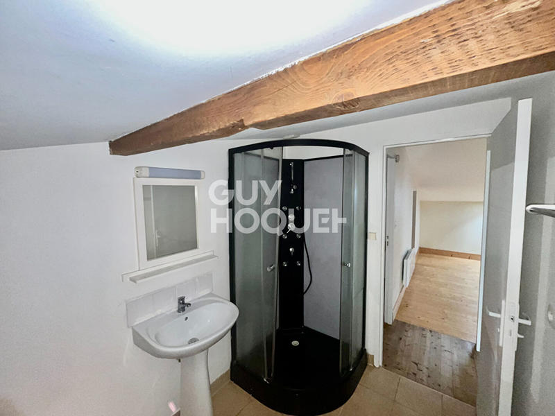 Maison - 73 m² - 3 pièces