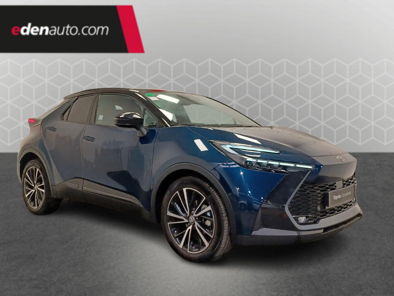 Toyota c-Hr Hybride 200 Collection