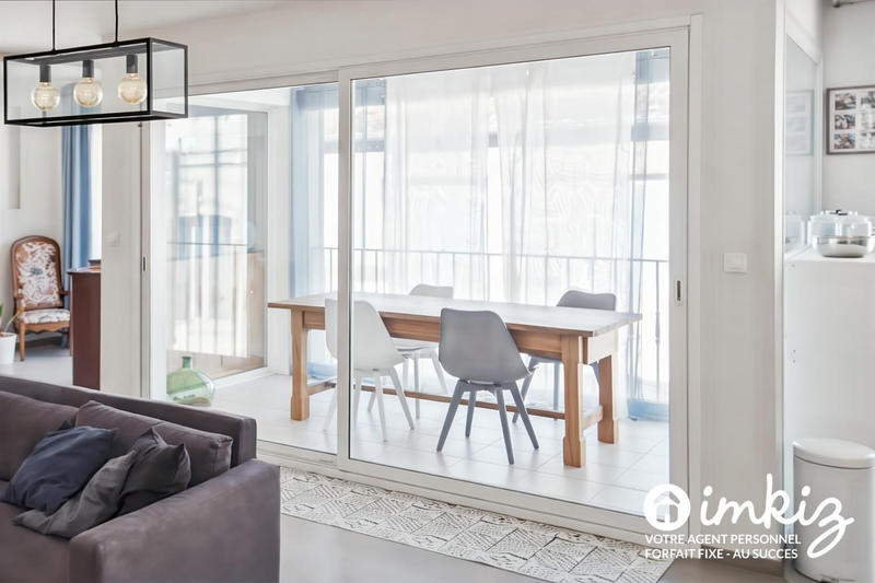 Maison - 114 m² - 4 pièces