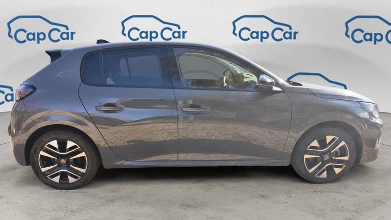 Peugeot 208 1.2 Hybrid 100 e-Dsc6 Allure - Première main Automatique