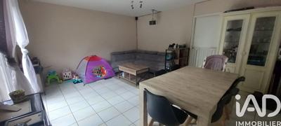 Maison - 75 m² - 3 pièces