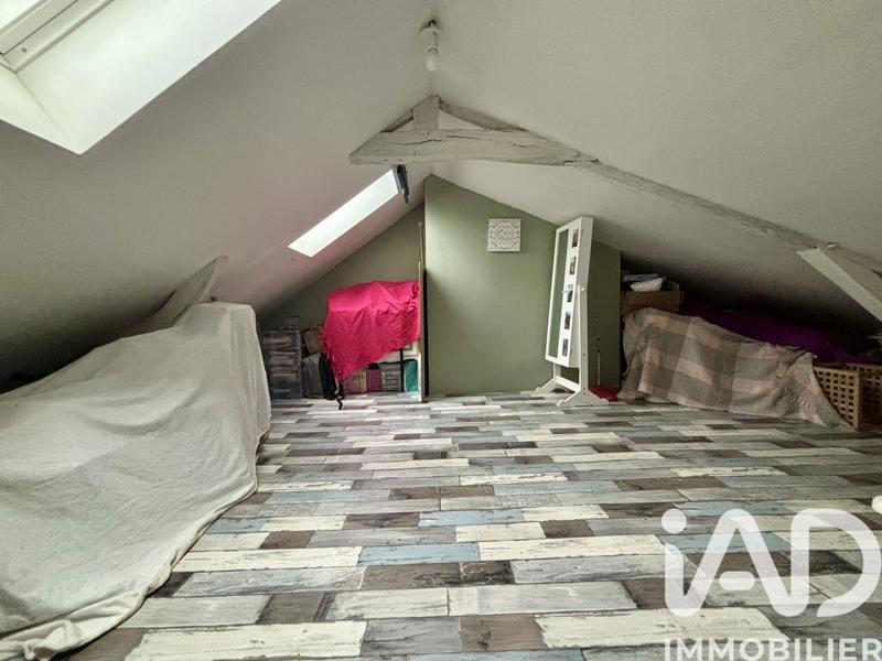 Maison de ville - 79 m² - 4 pièces