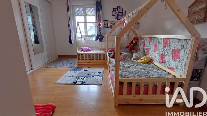 Maison - 101 m² - 5 pièces