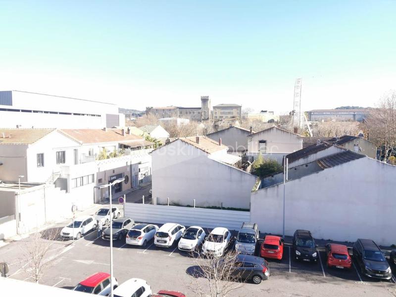 Appartement - 52 m² - 2 pièces