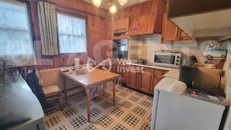 Maison - 93 m² - 5 pièces