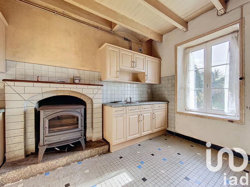 Maison - 72 m² - 4 pièces