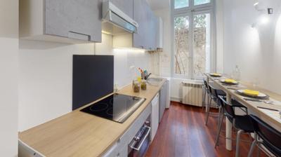 Chambre - 15 m² - 4 pièces