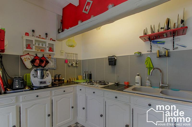 Maison traditionnelle - 135 m² - 5 pièces