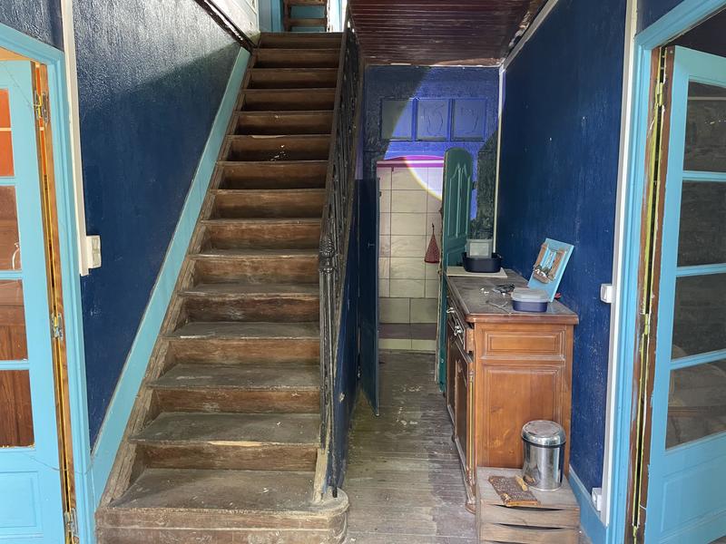 Maison - 200 m² - 7 pièces