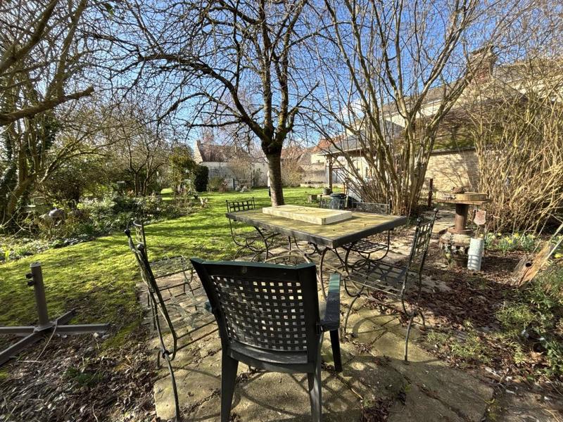 Maison ancienne - 157 m² - 8 pièces