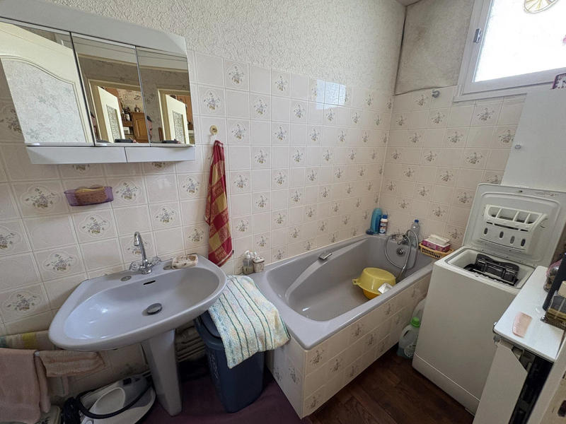 Viager - Maison - 67 m² - 4 pièces