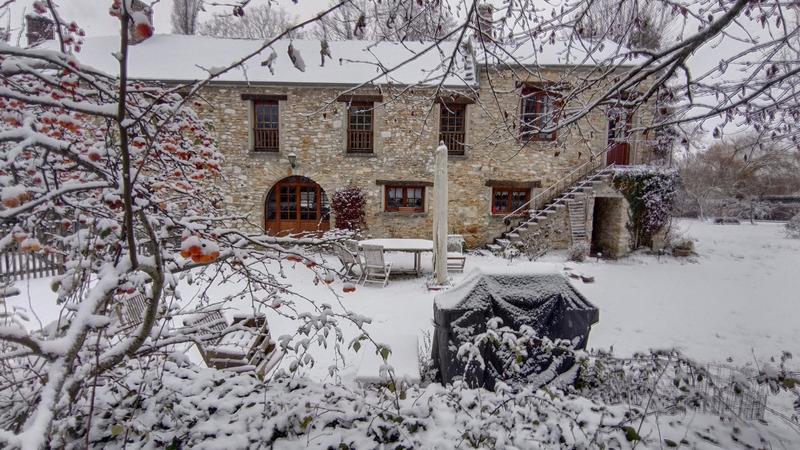 Maison - 200 m² - 6 pièces