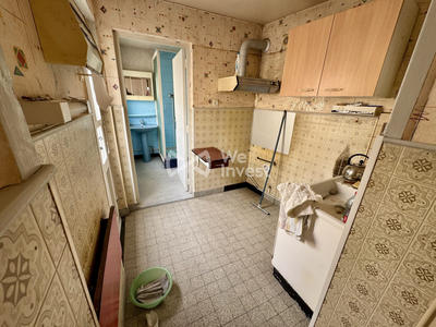 Maison - 86 m² - 5 pièces