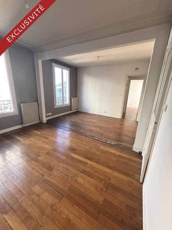 Appartement - 64 m² - 3 pièces