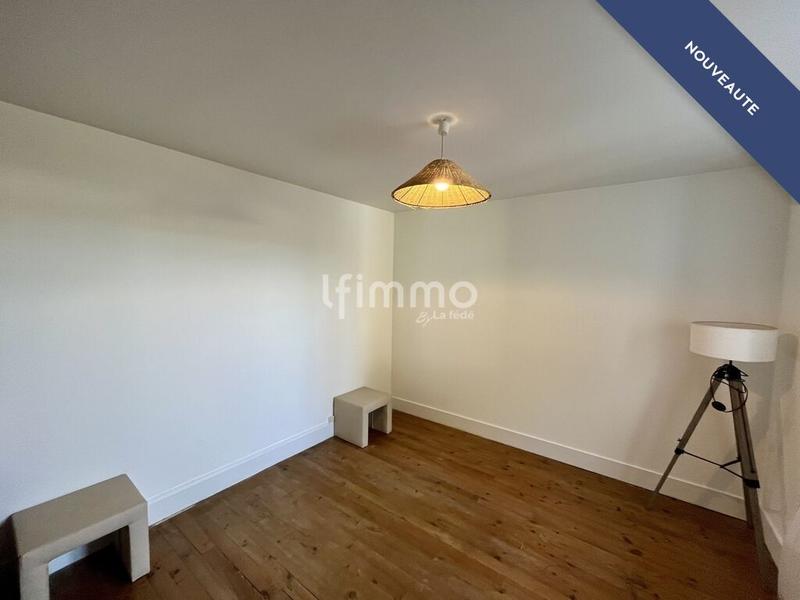 Maison - 79 m² - 3 pièces