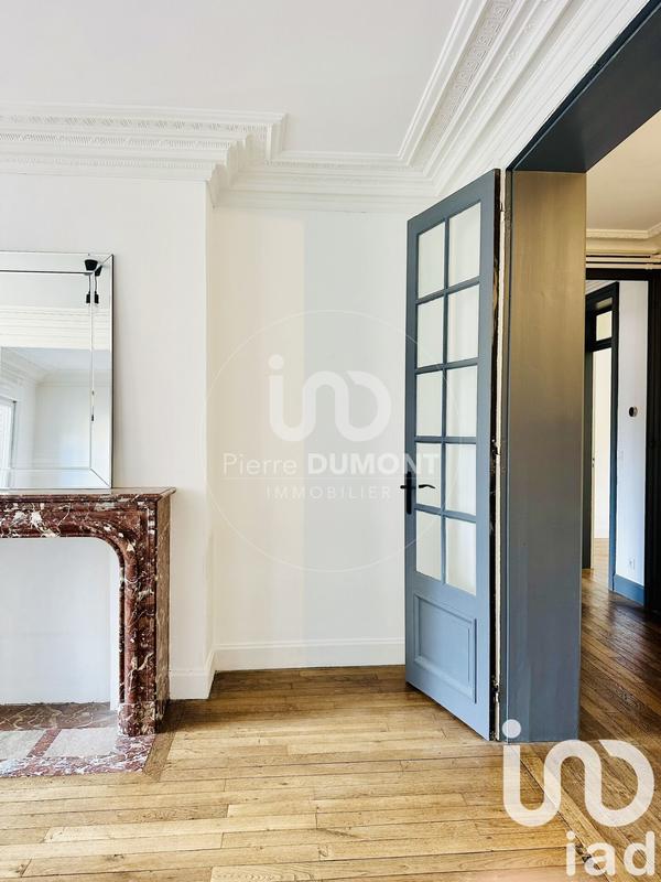 Appartement - 126 m² - 4 pièces