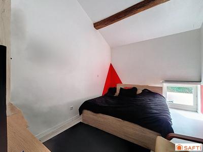 Maison - 98 m² - 4 pièces