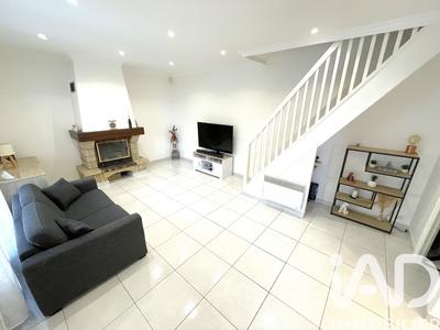 Maison - 75 m² - 4 pièces