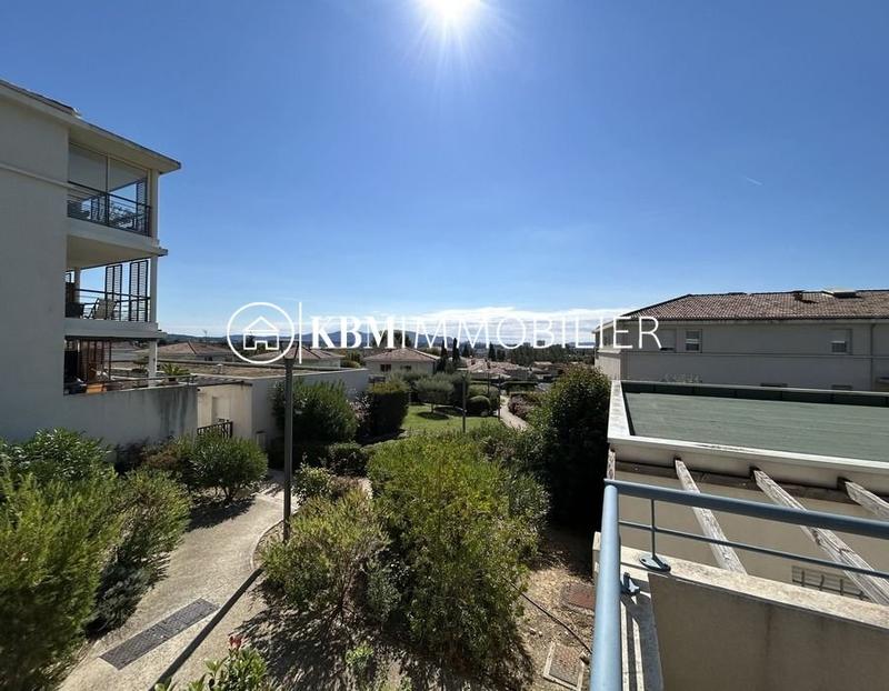 Appartement - 66 m² - 3 pièces