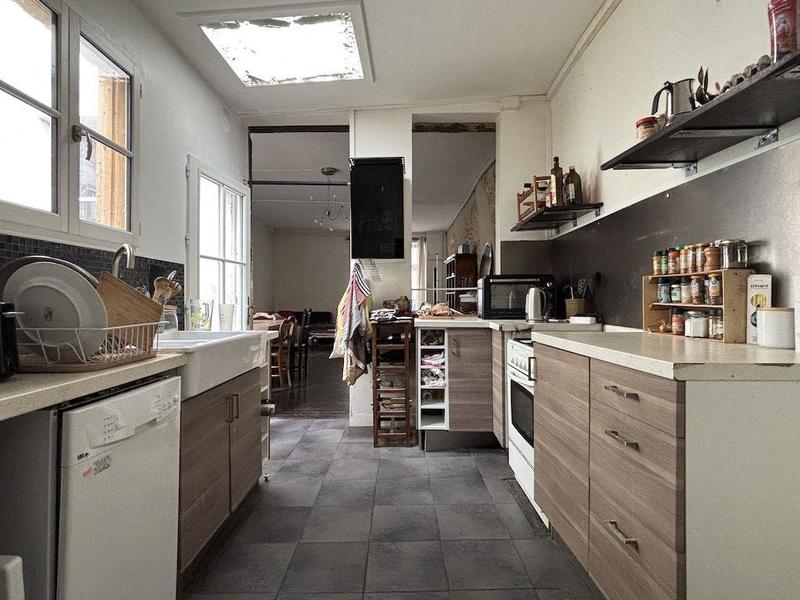 Maison de ville - 144 m² - 4 pièces