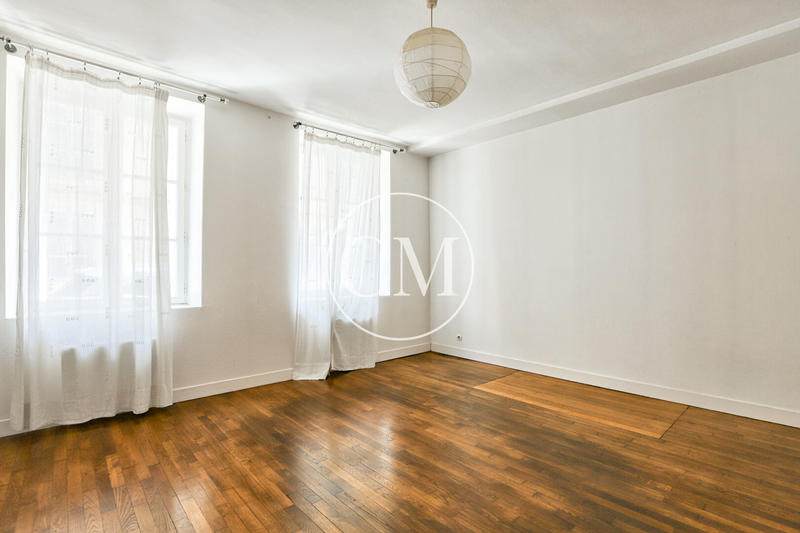 Appartement - 54 m² - 3 pièces