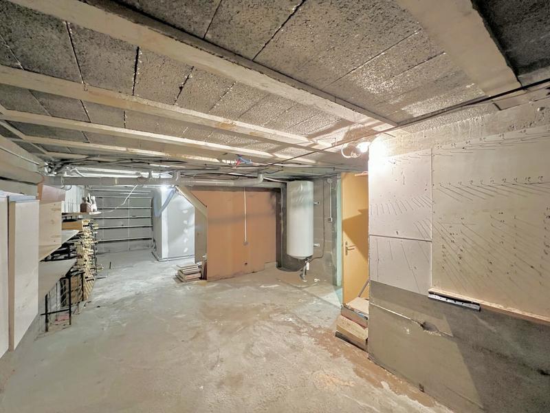 Maison - 105 m² - 7 pièces