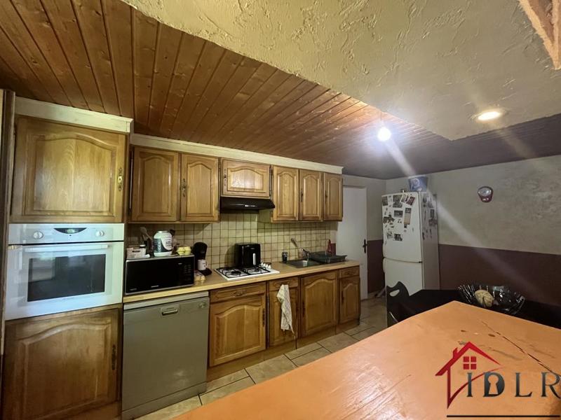 Maison de village - 190 m² - 10 pièces