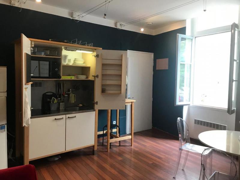 Appartement - 40 m² - 2 pièces