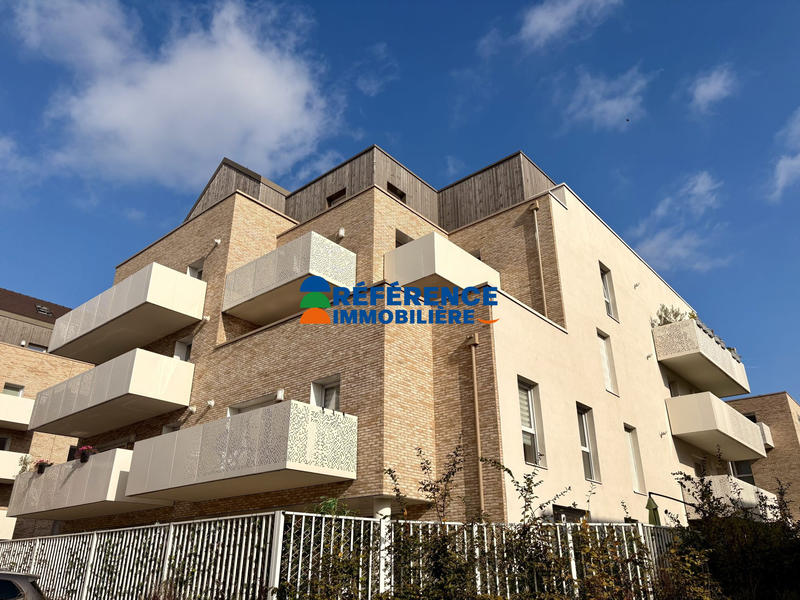 Appartement - 47 m² - 2 pièces