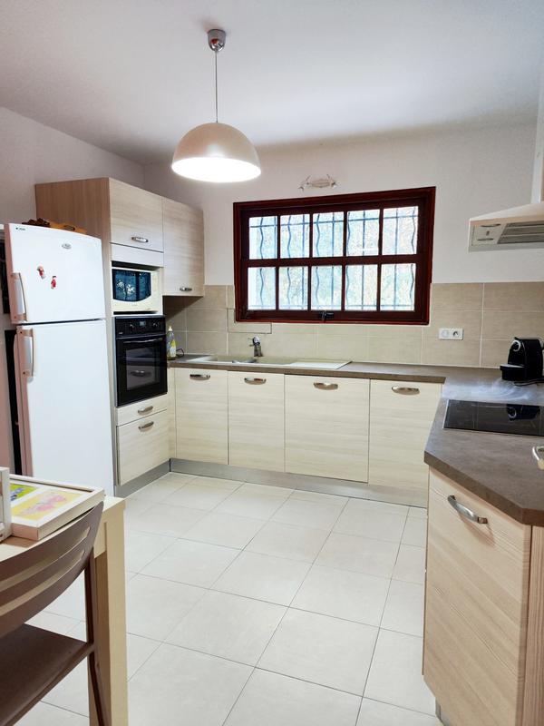 Maison - 135 m² - 5 pièces