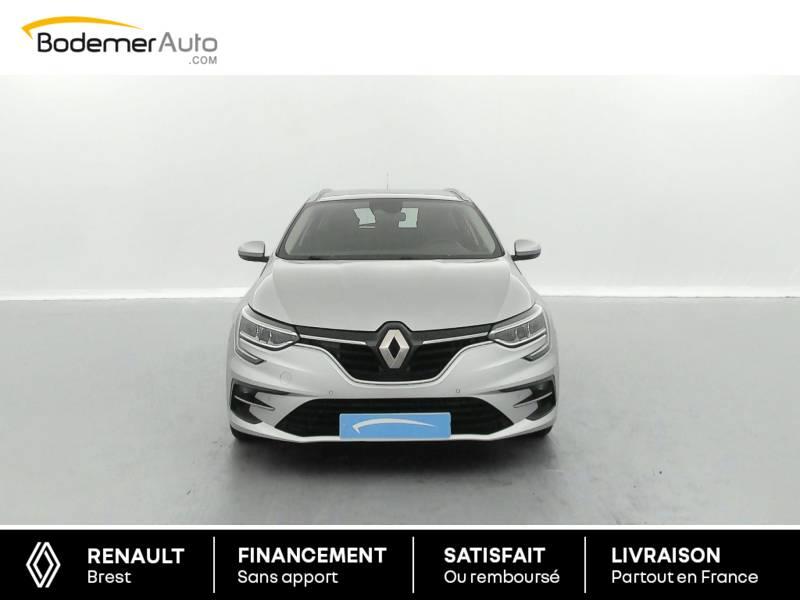 Renault Mégane IV Estate Blue dCi 115 - 20 Business