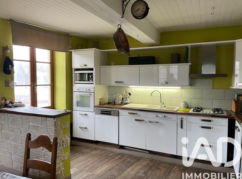 Maison de village - 220 m² - 10 pièces