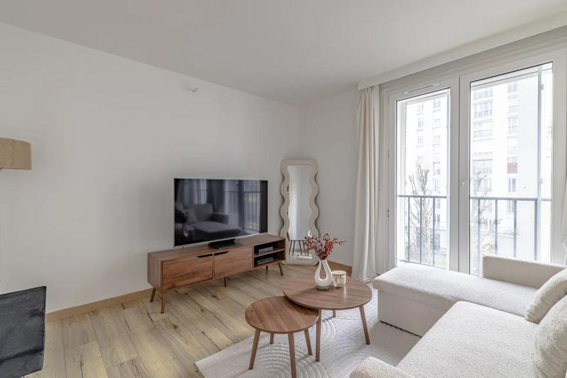 Appartement - 62 m² - 4 pièces