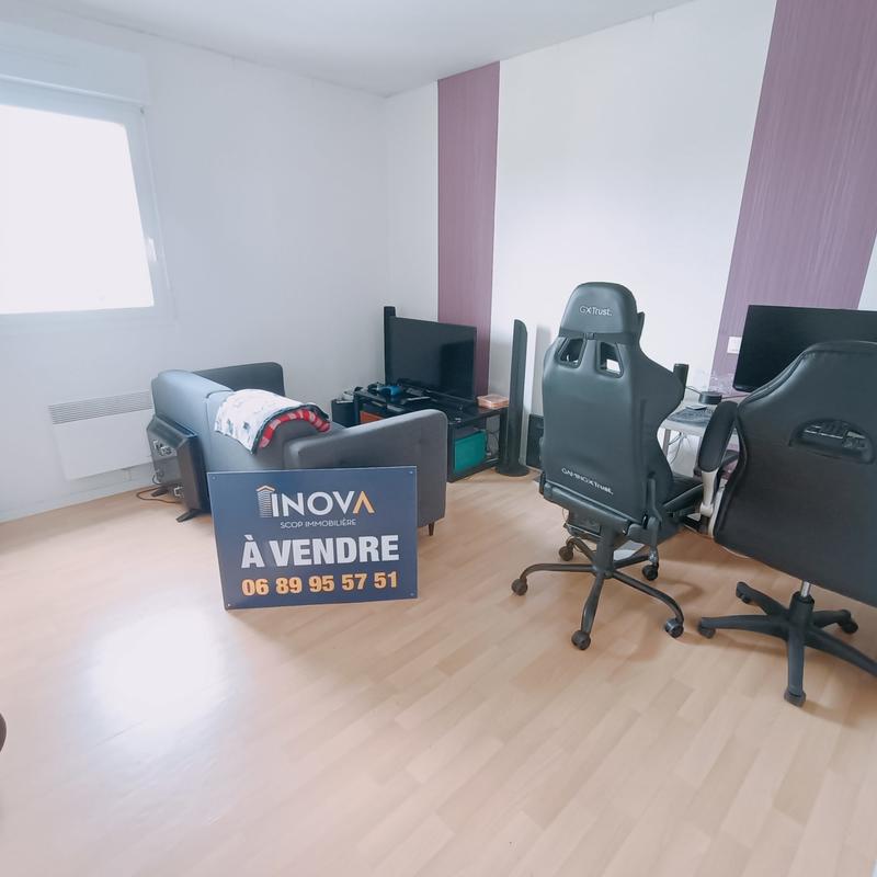 Appartement - 64 m² - 3 pièces