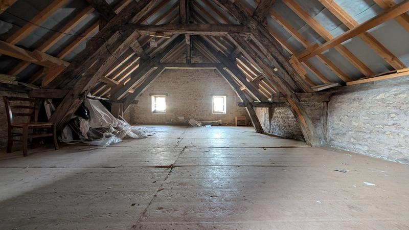 Maison - 112 m² - 4 pièces